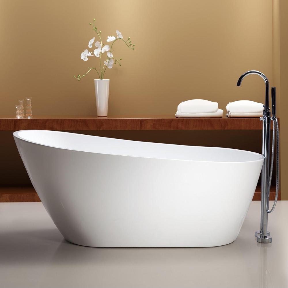 Neptune Rouge Canada Free Standing Soaking Tubs item 16.20012.0000.10
