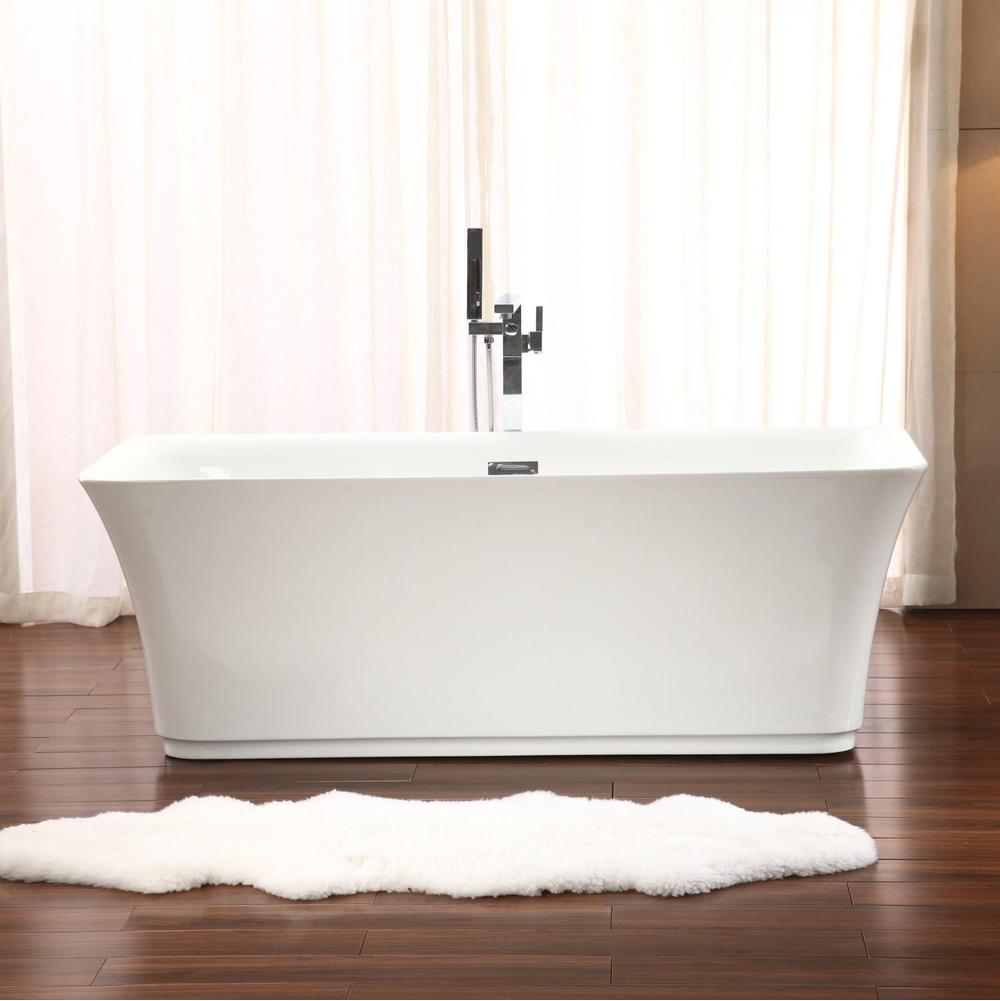 Neptune Rouge Canada Free Standing Soaking Tubs item 16.20210.0000.10
