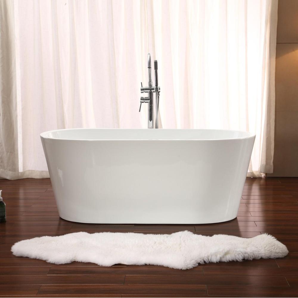 Neptune Rouge Canada Free Standing Soaking Tubs item 16.20310.0000.10