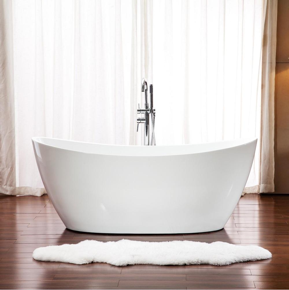 Neptune Rouge Canada Free Standing Soaking Tubs item 16.20412.0000.10