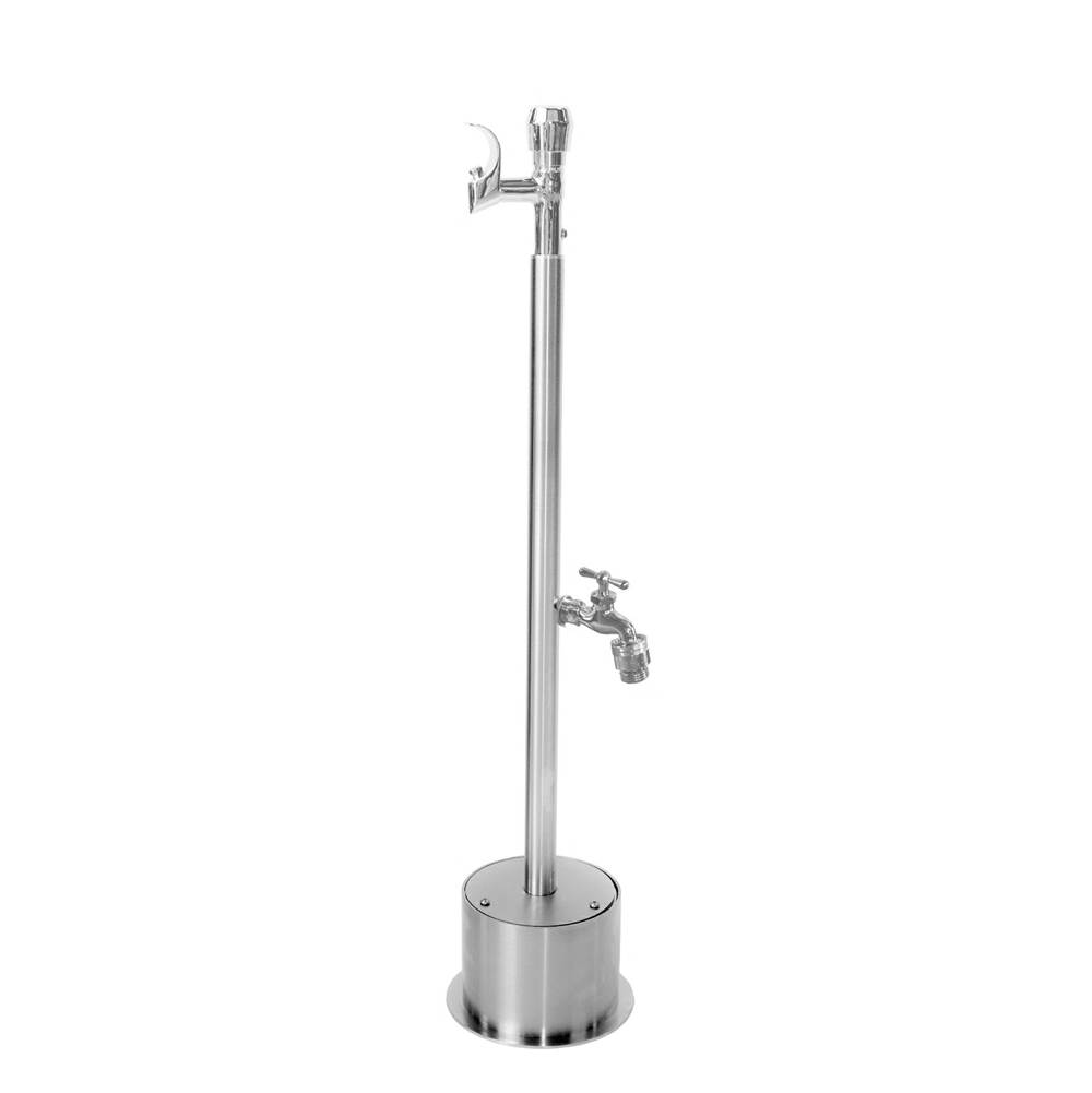 Outdoor Shower  Shower Systems item FSDFHB-ADA