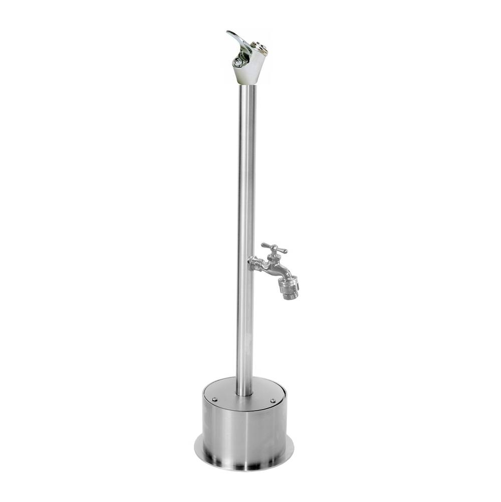 Outdoor Shower  Shower Systems item FSDFHB-PB