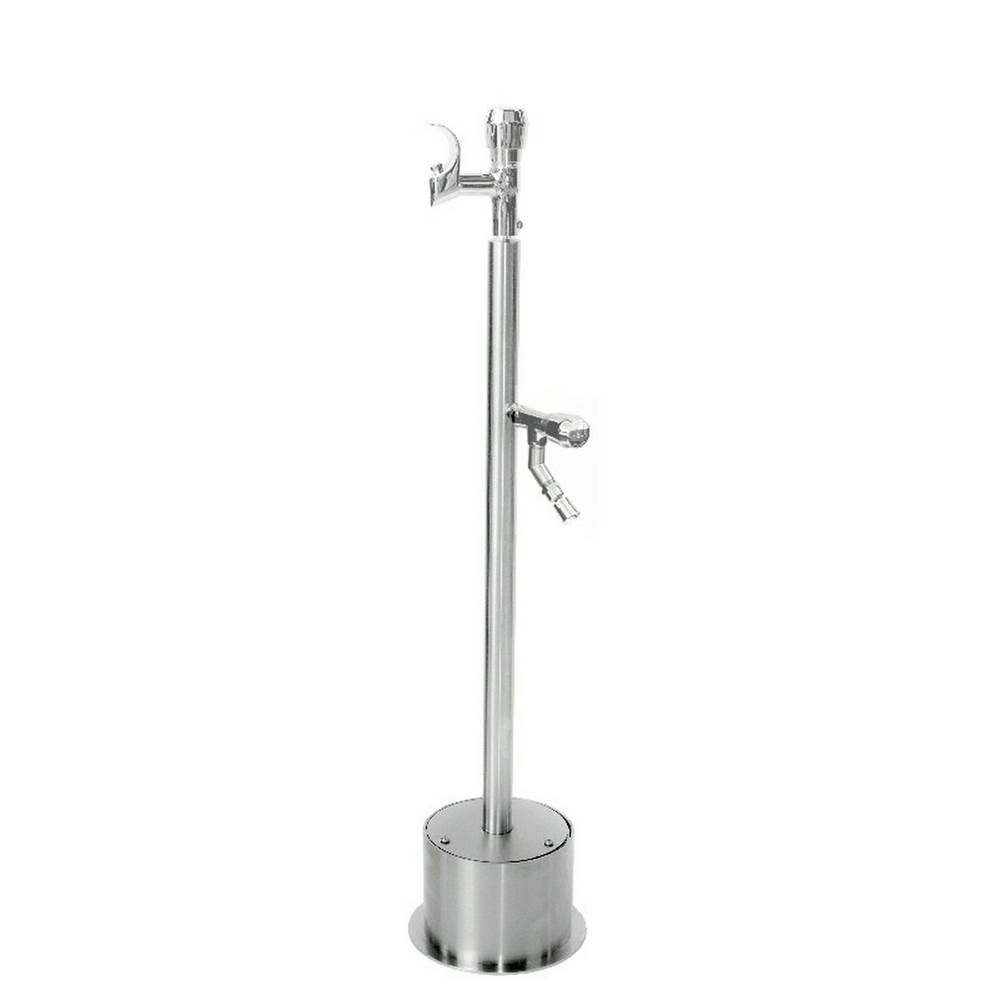 Outdoor Shower  Shower Systems item FSFSDF-054-ADA