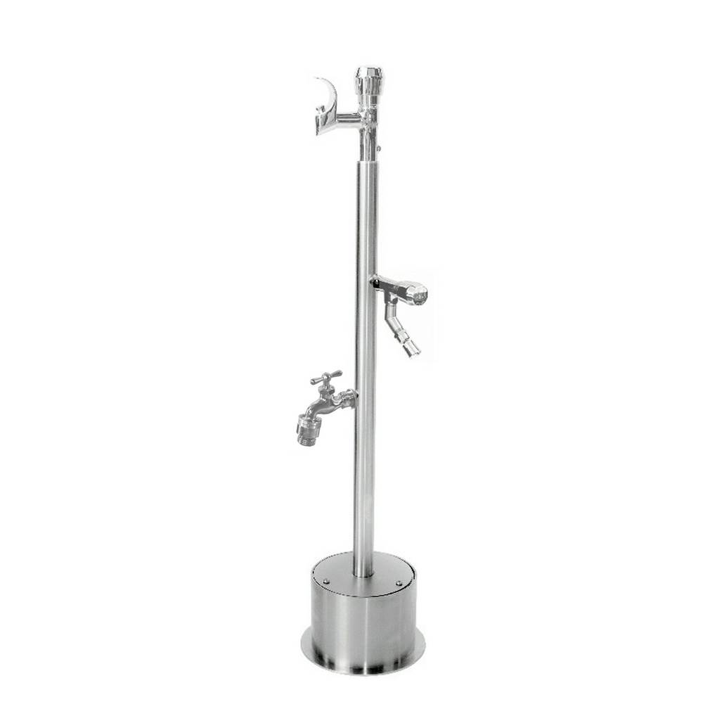 Outdoor Shower  Shower Systems item FSFSDFHB-ADA
