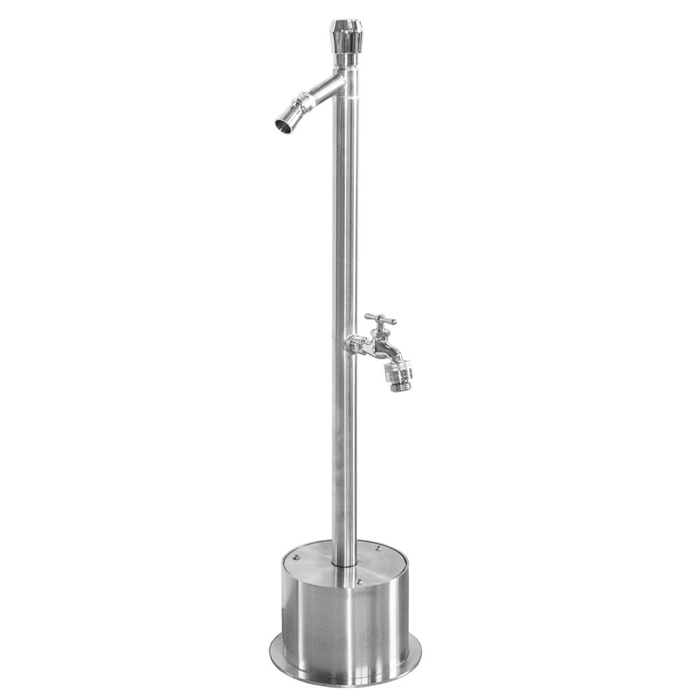Outdoor Shower  Shower Systems item FSFSHB-300-ADA