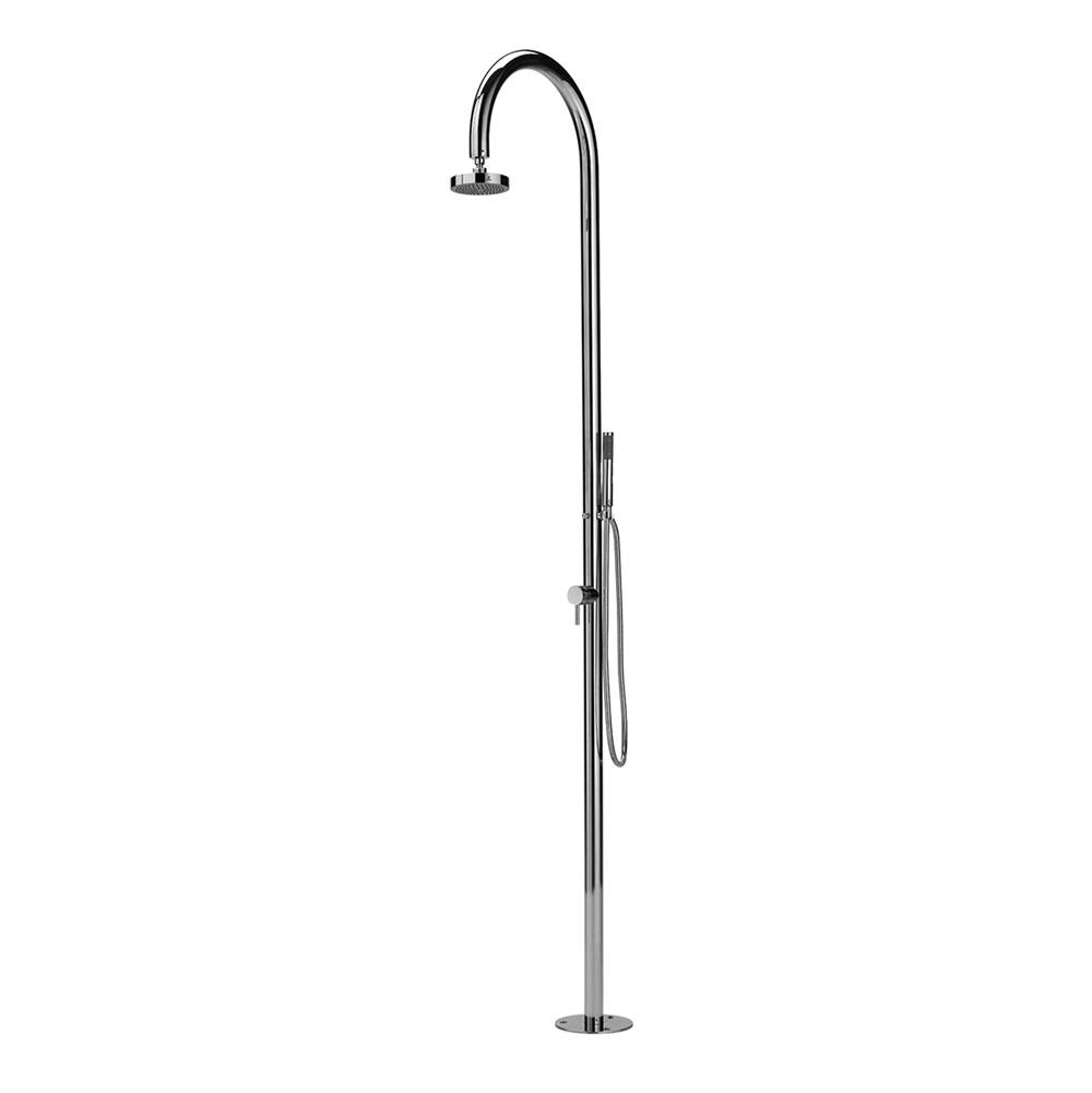 Outdoor Shower  Shower Heads item FTA-C50-CHS