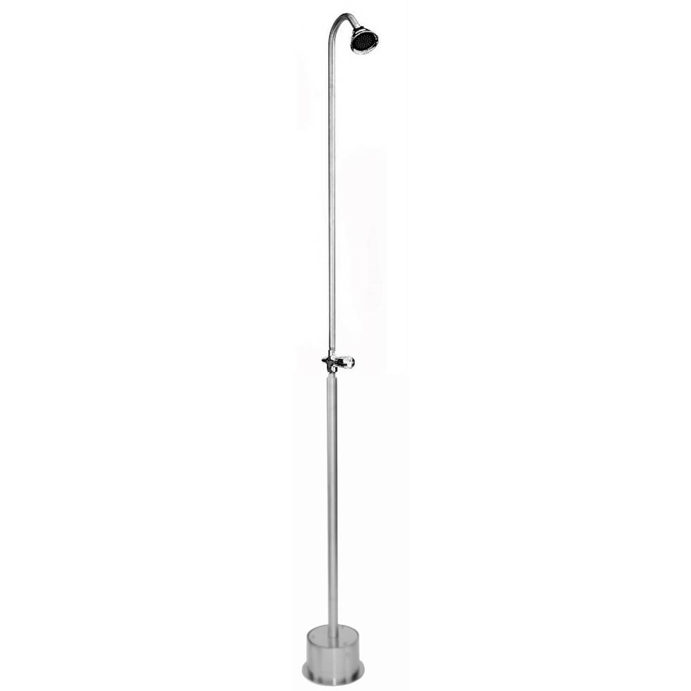 Outdoor Shower  Shower Systems item PS-900-ADA