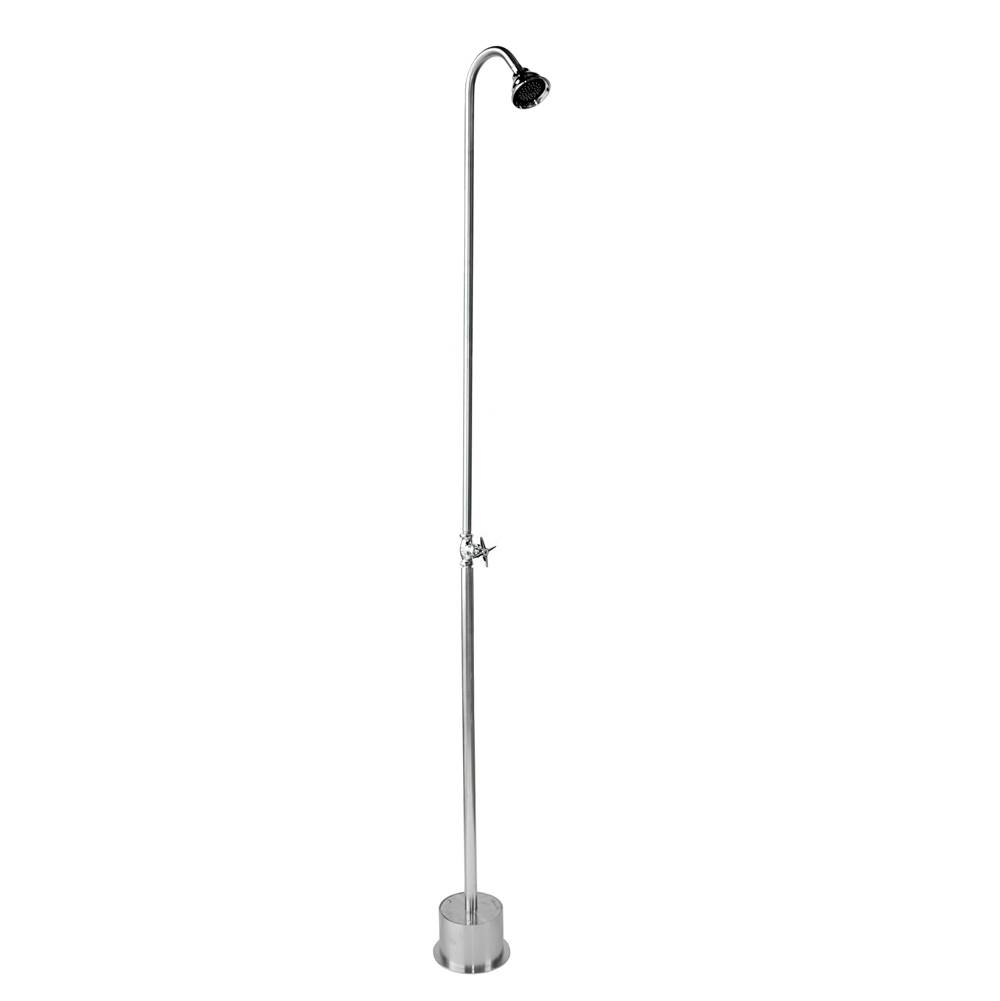 Outdoor Shower  Shower Systems item PS-900-CHV