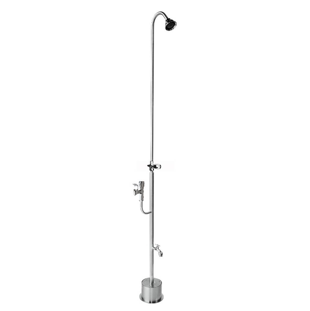 Outdoor Shower  Outdoor item PSDF-1500-ADA