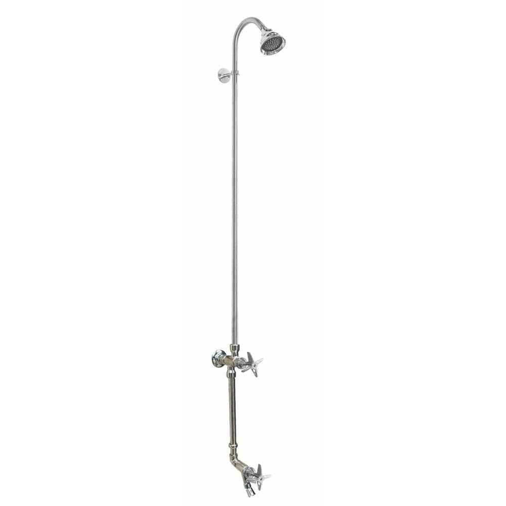 Outdoor Shower  Shower Systems item WM-442-CHV-FS