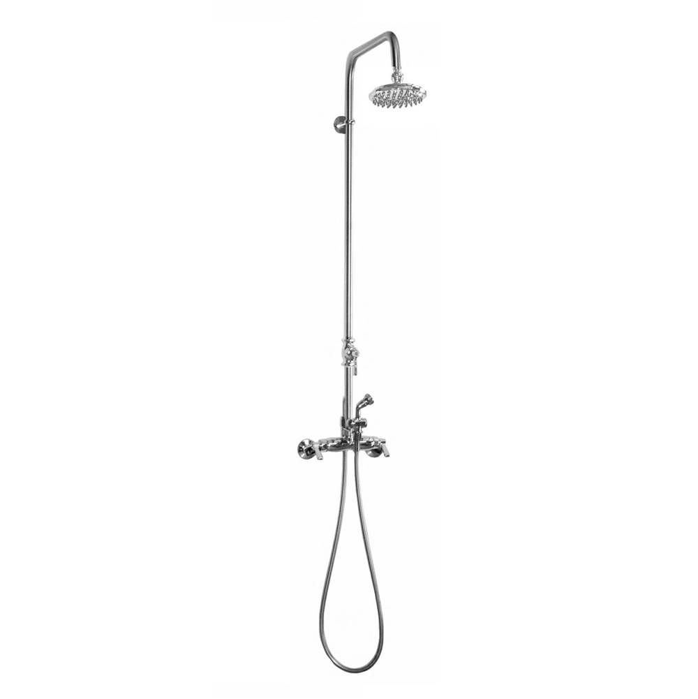 Outdoor Shower  Shower Heads item WMHC-445-DLX-FS