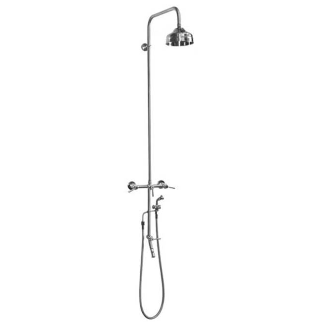 Outdoor Shower Wmhc 445 Fs Ss At The, Outdoor Shower With Hot Water