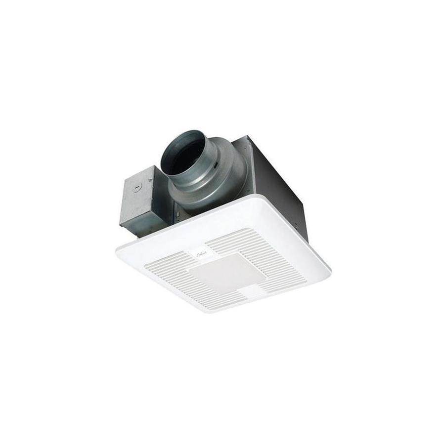 The Water ClosetPanasonic CanadaWhisperGreenSelect™ Base Fan with LED Light & Integrated Multi-Speed 50-80-110 CFM