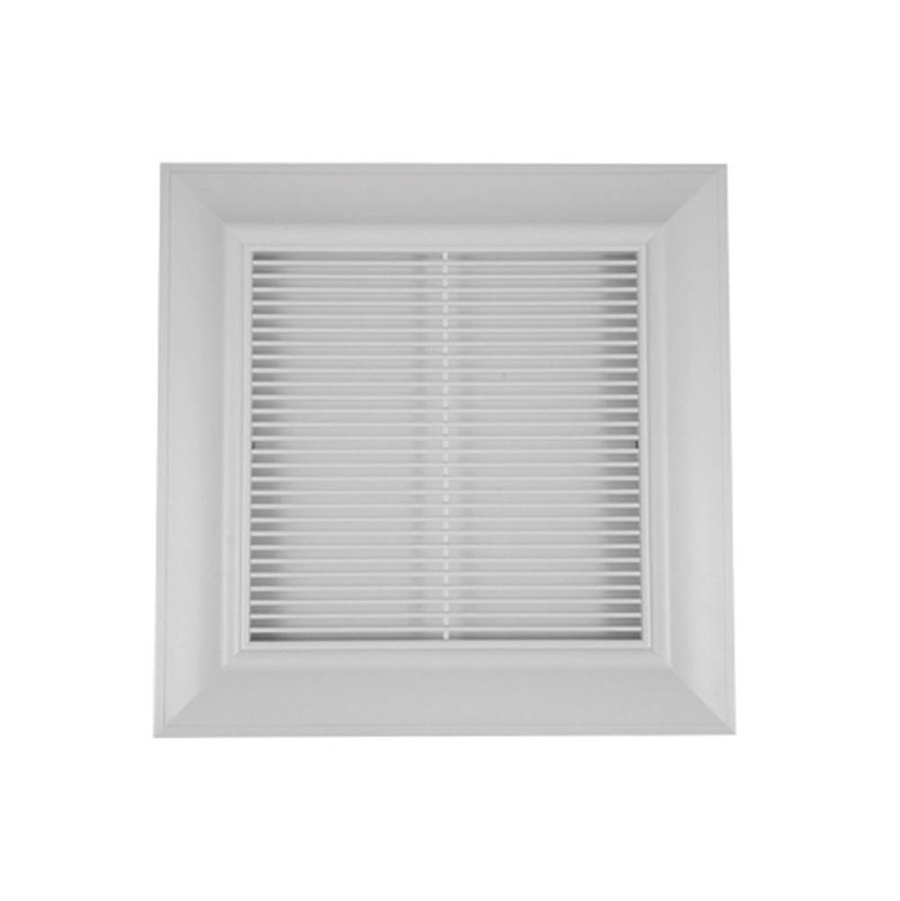 The Water ClosetPanasonic CanadaDesigner Grille Size: 13'' - Material: ABS