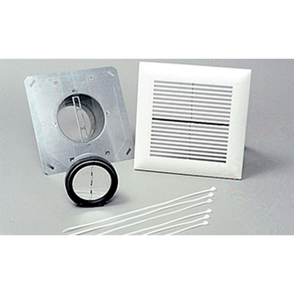 The Water ClosetPanasonic CanadaWhisperLine™ Accessory - 4'' Single Pick Up c/w 1 (4'') Inlet Grille & 1 (4'') Damper