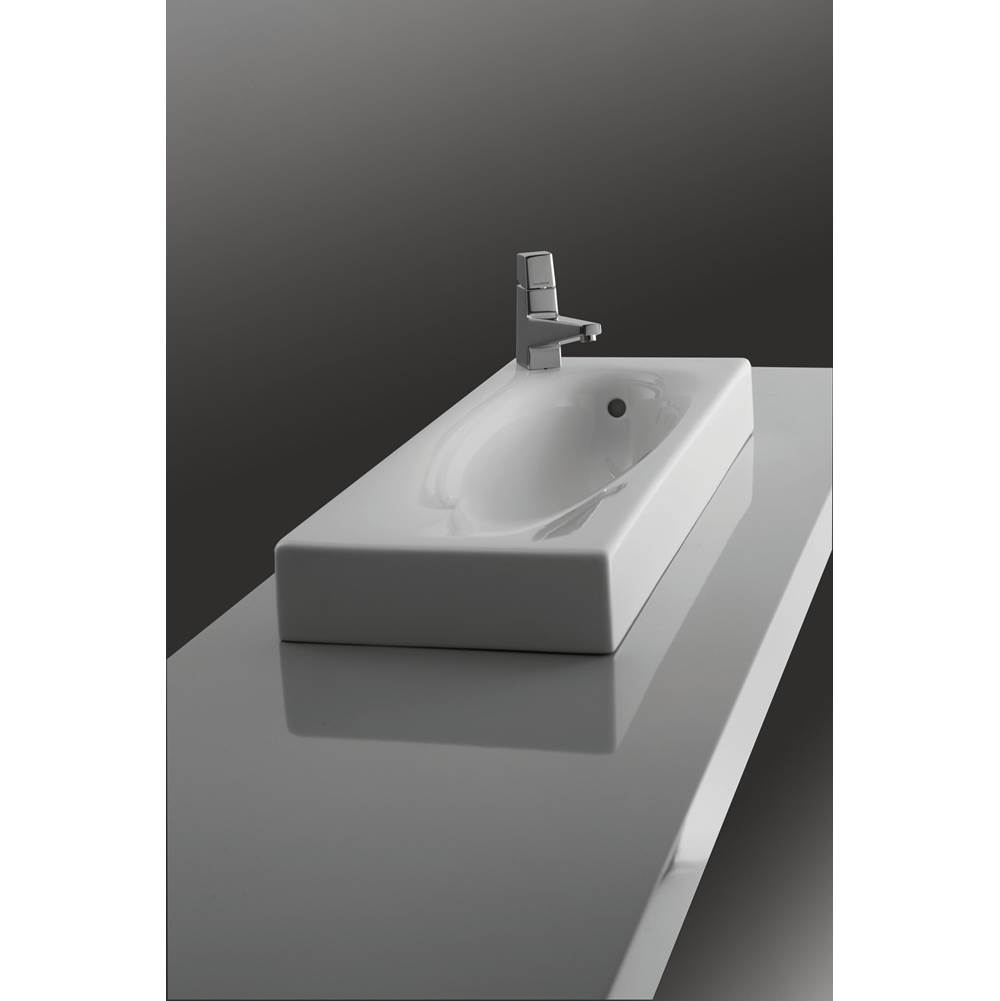 Palazzani Ceramica Vessel Bathroom Sinks item C50328-VOILA
