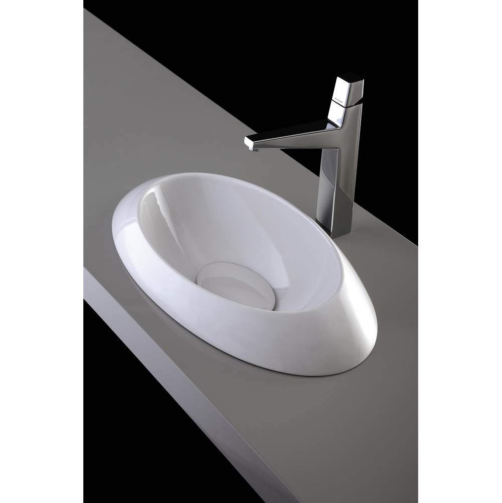 Palazzani Ceramica Vessel Bathroom Sinks item C53302-ZENA