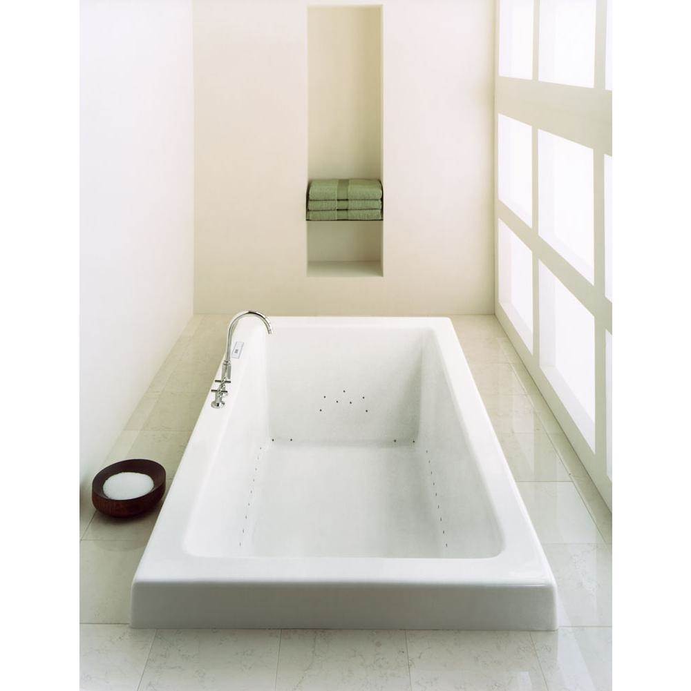 The Water ClosetProduits NeptuneZEN bathtub 36x72 with 2'' lip, Whirlpool/Mass-Air, White