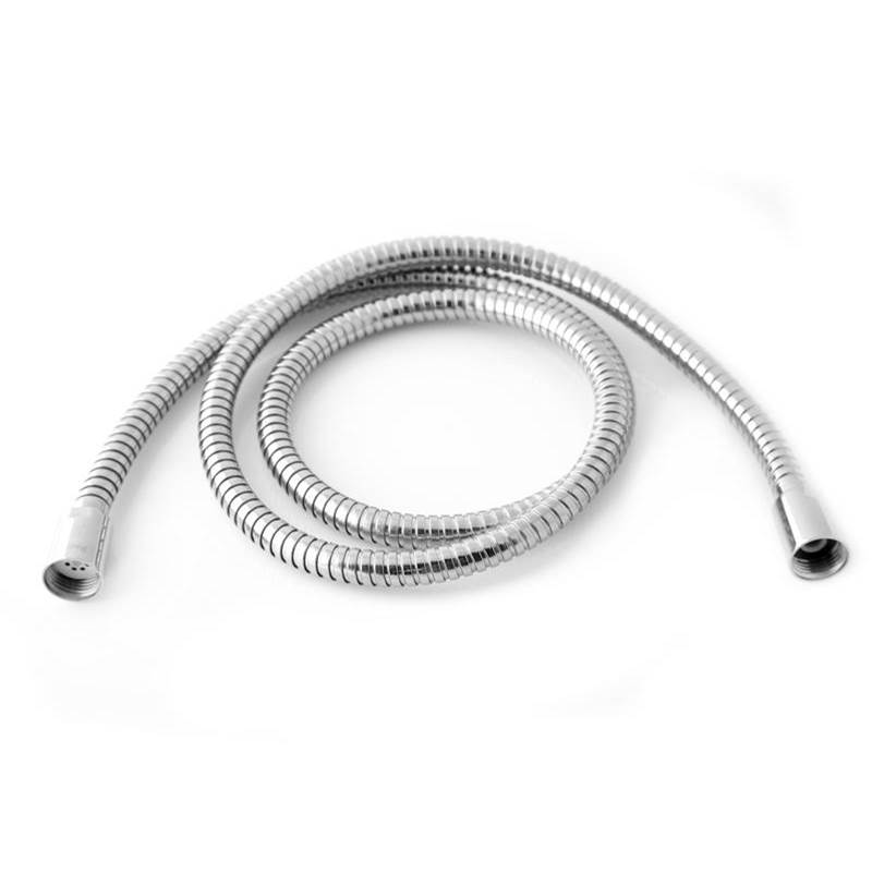 The Water ClosetRiobel150 cm (59'') double interlock flexible hose, swivel and 2 check valves