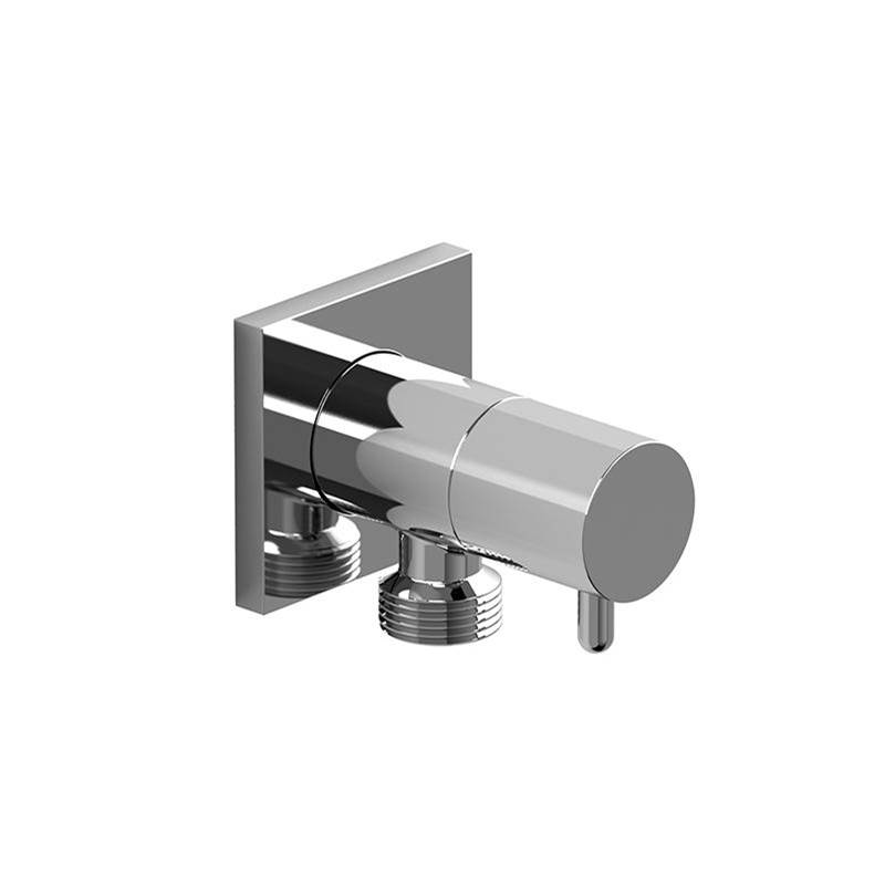 The Water ClosetRiobelElbow supply with shut-off valve