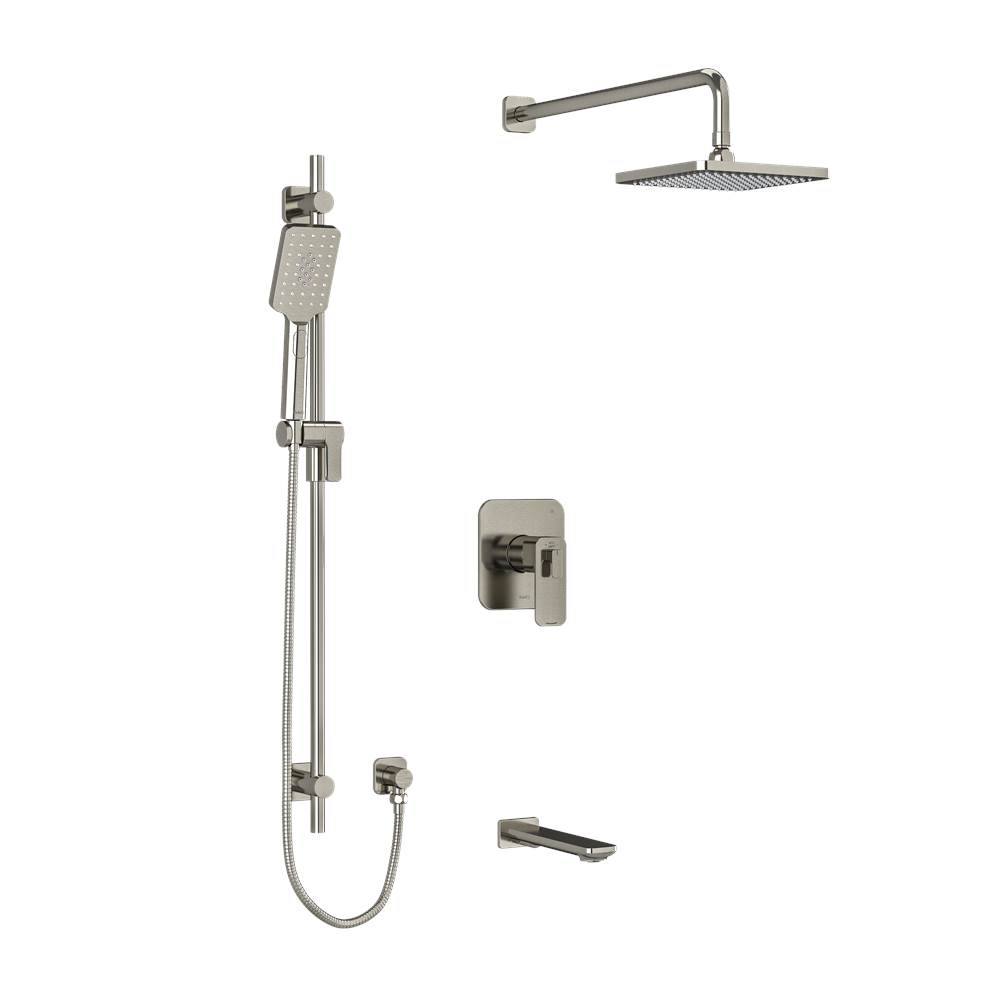 Riobel  Shower Systems item KIT1345EQBN-6