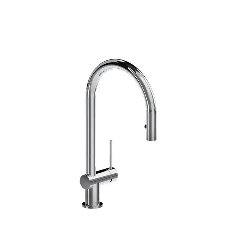 The Water ClosetRiobelAzure kitchen faucet with 1 spray