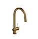 Riobel - AZ201BG - Deck Mount Kitchen Faucets