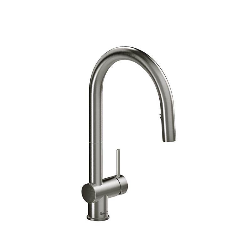 Riobel Deck Mount Kitchen Faucets item AZ201SS