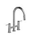 Riobel - AZ400C - Bridge Kitchen Faucets