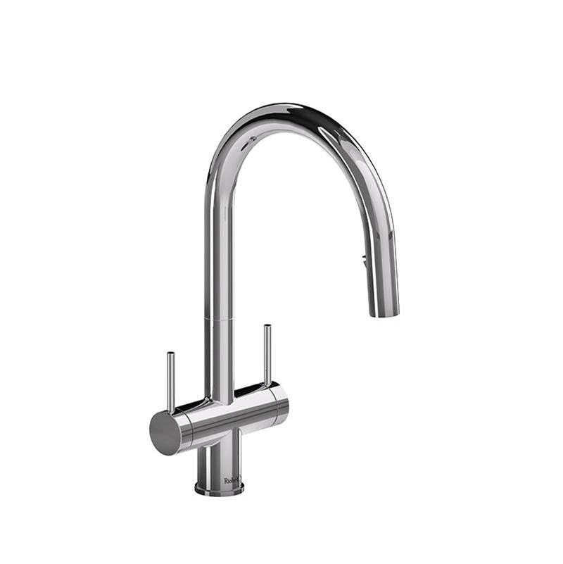 Riobel Deck Mount Kitchen Faucets item AZ801C