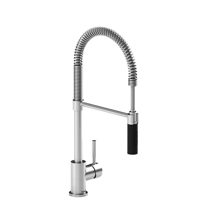 The Water ClosetRiobelBistro kitchen faucet with spray