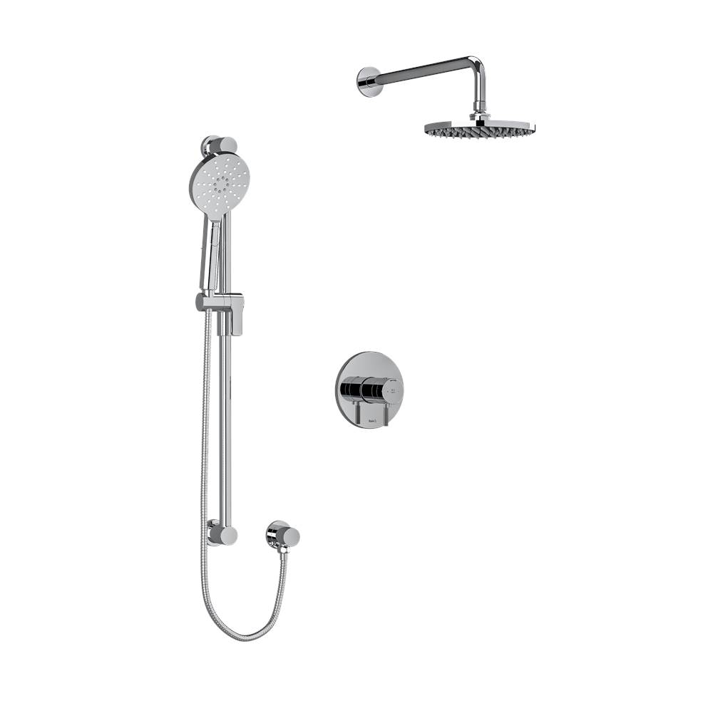 Riobel  Shower Systems item KIT323RUTMKNC