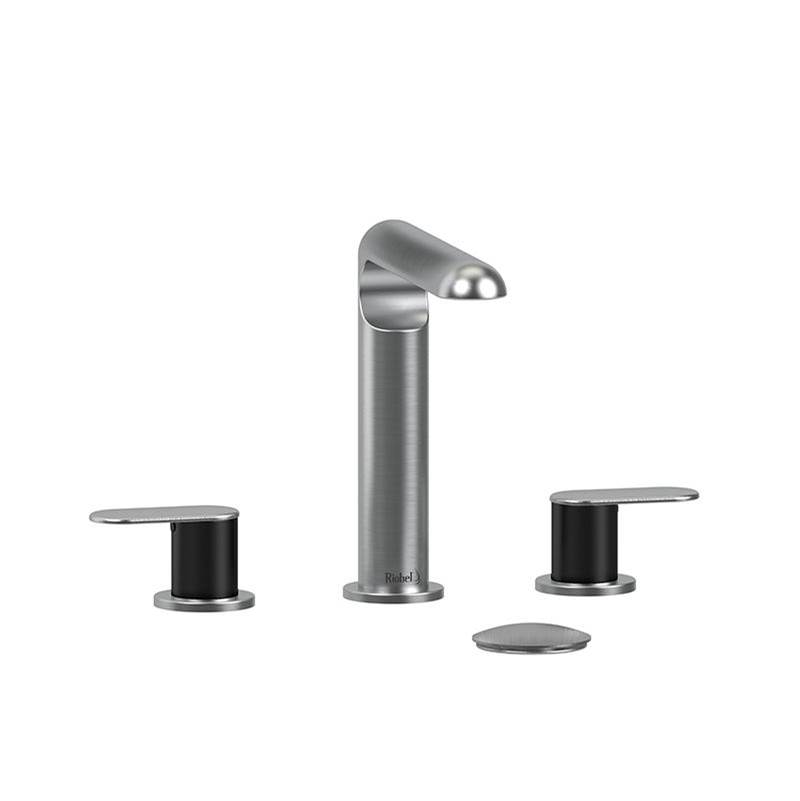 Riobel Widespread Bathroom Sink Faucets item CI08BCBK