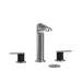 Riobel - CI08LNBCBK - Widespread Bathroom Sink Faucets