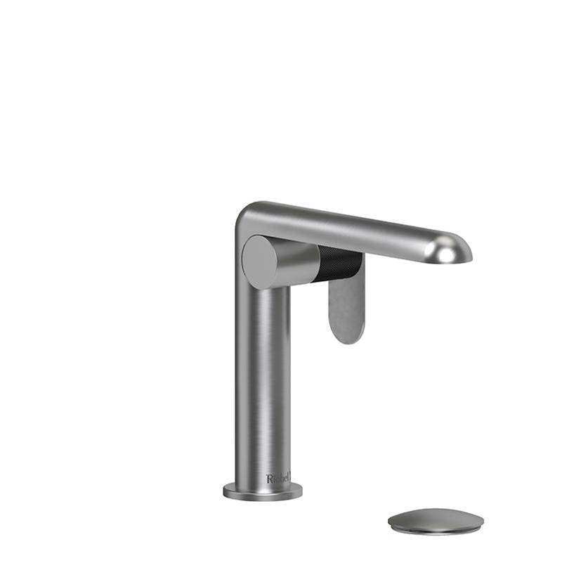 Riobel Single Hole Bathroom Sink Faucets item CIS01KNBCBK