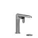 Riobel - CIS01LNBCBK - Single Hole Bathroom Sink Faucets