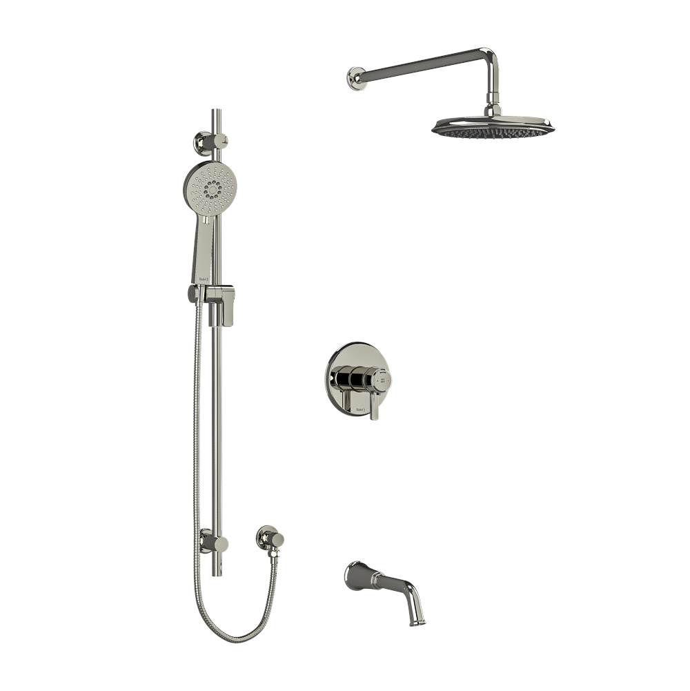 Riobel  Shower Systems item KIT1345MMRDJPN
