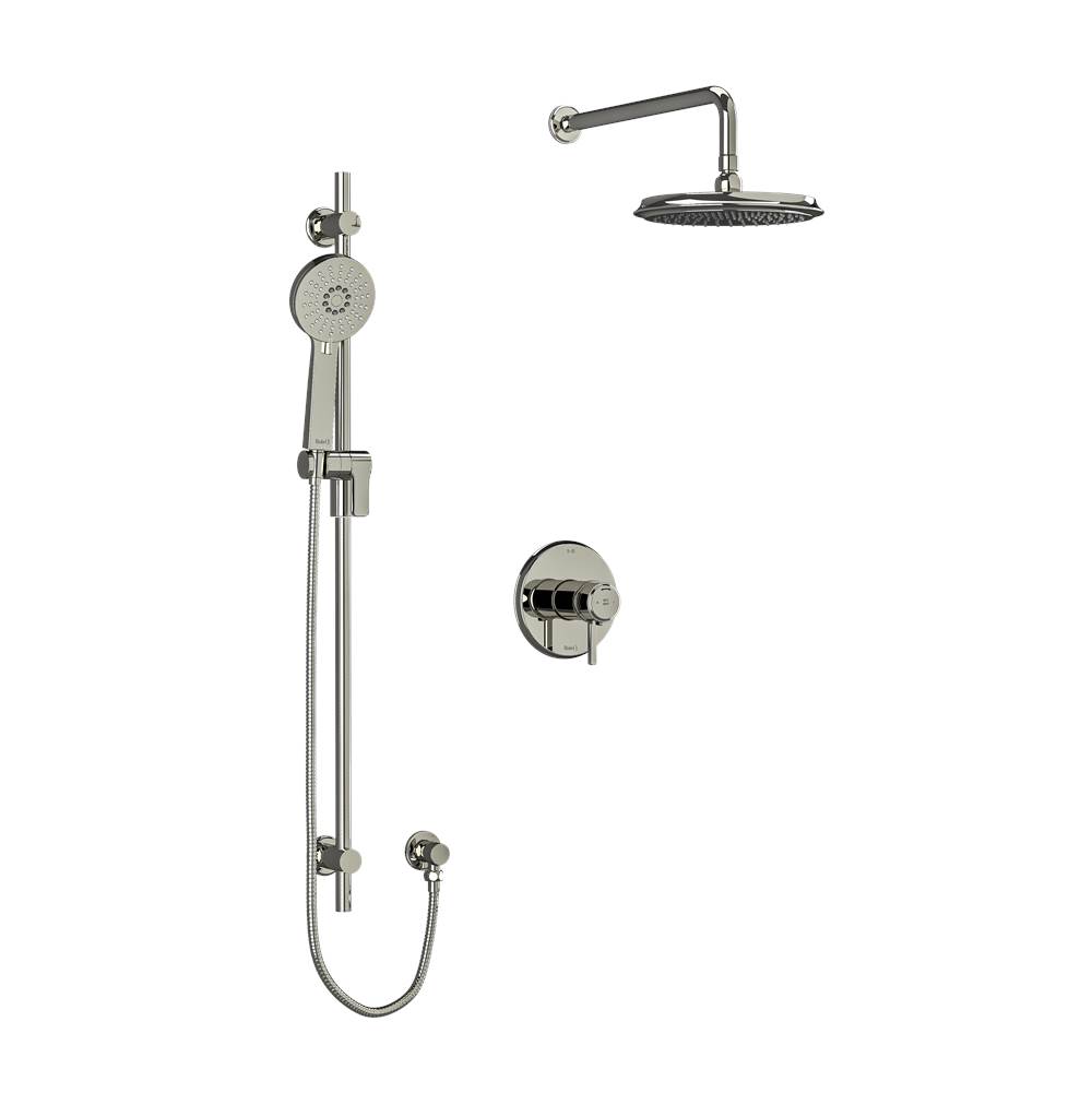 Riobel  Shower Systems item KIT323MMRDLPN