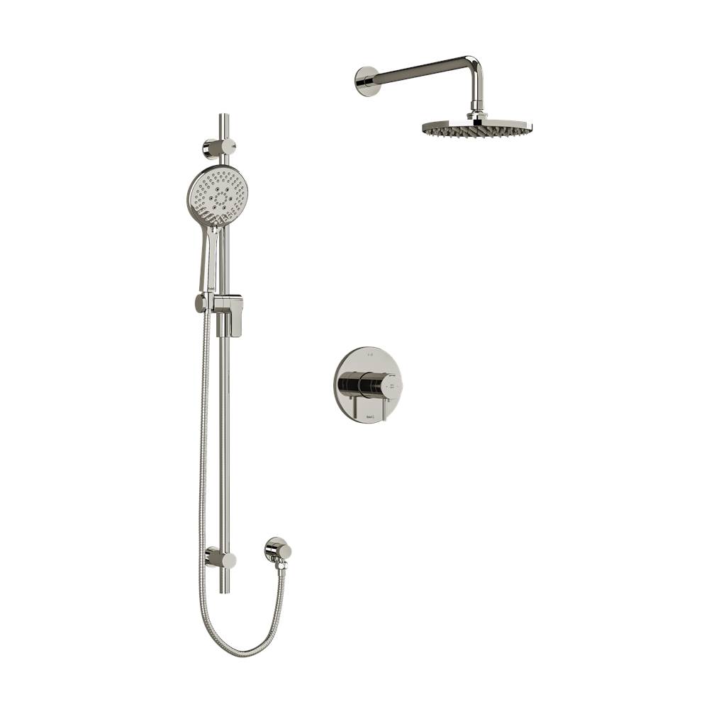 Riobel  Shower Systems item KIT323PATMPN