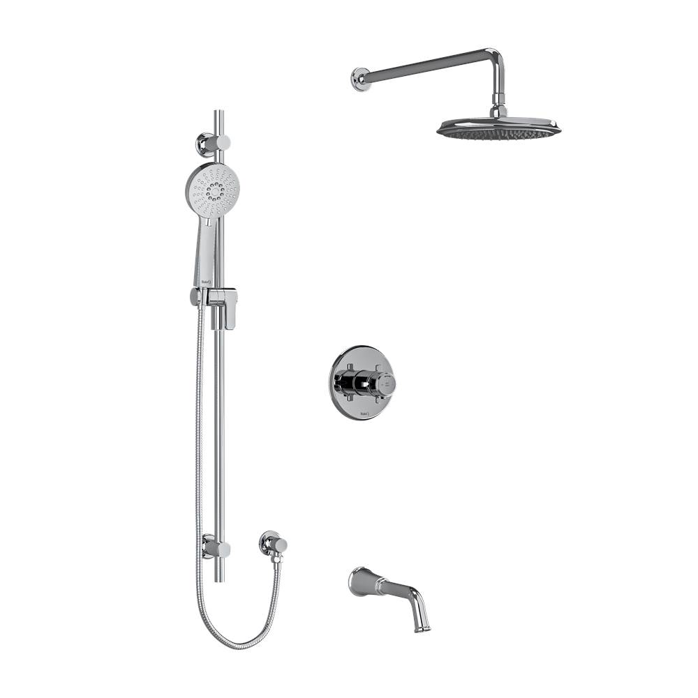 Riobel  Shower Systems item KIT1345MMRD+C-6