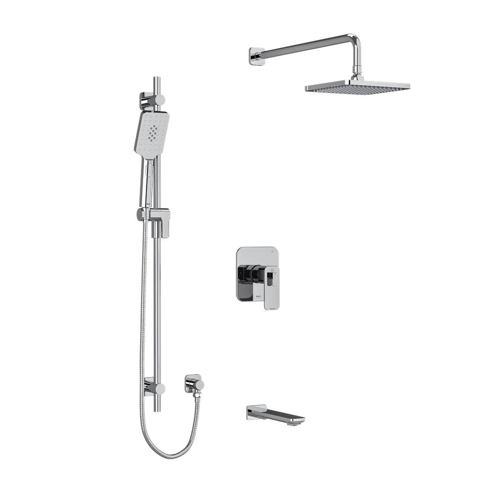 Riobel  Shower Systems item KIT1345EQC