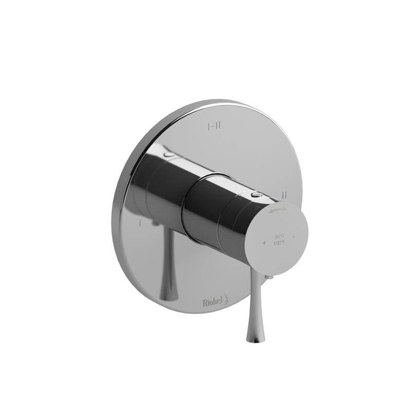 Riobel  Shower Faucet Trims item EDTM23C