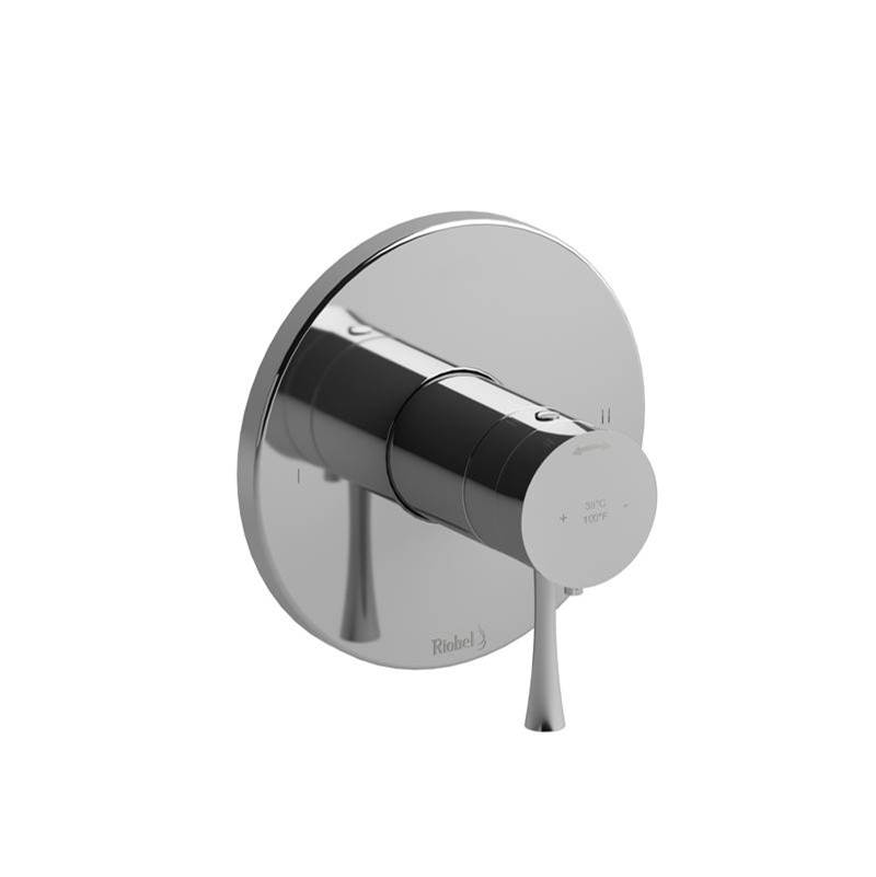 Riobel Pressure Balance Valve Trims Shower Faucet Trims item TEDTM44C