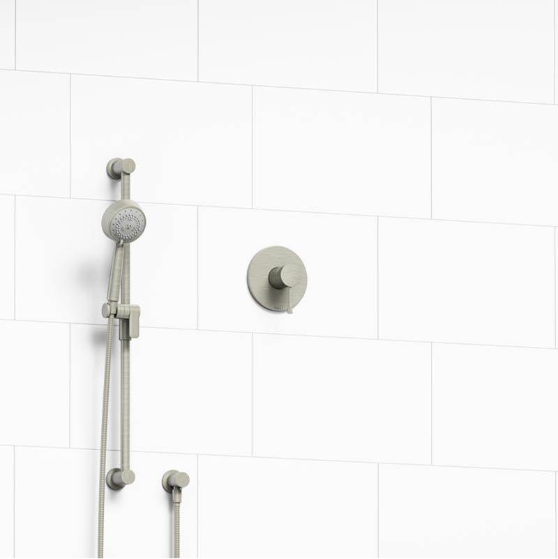 The Water ClosetRiobelType P (pressure balance) shower