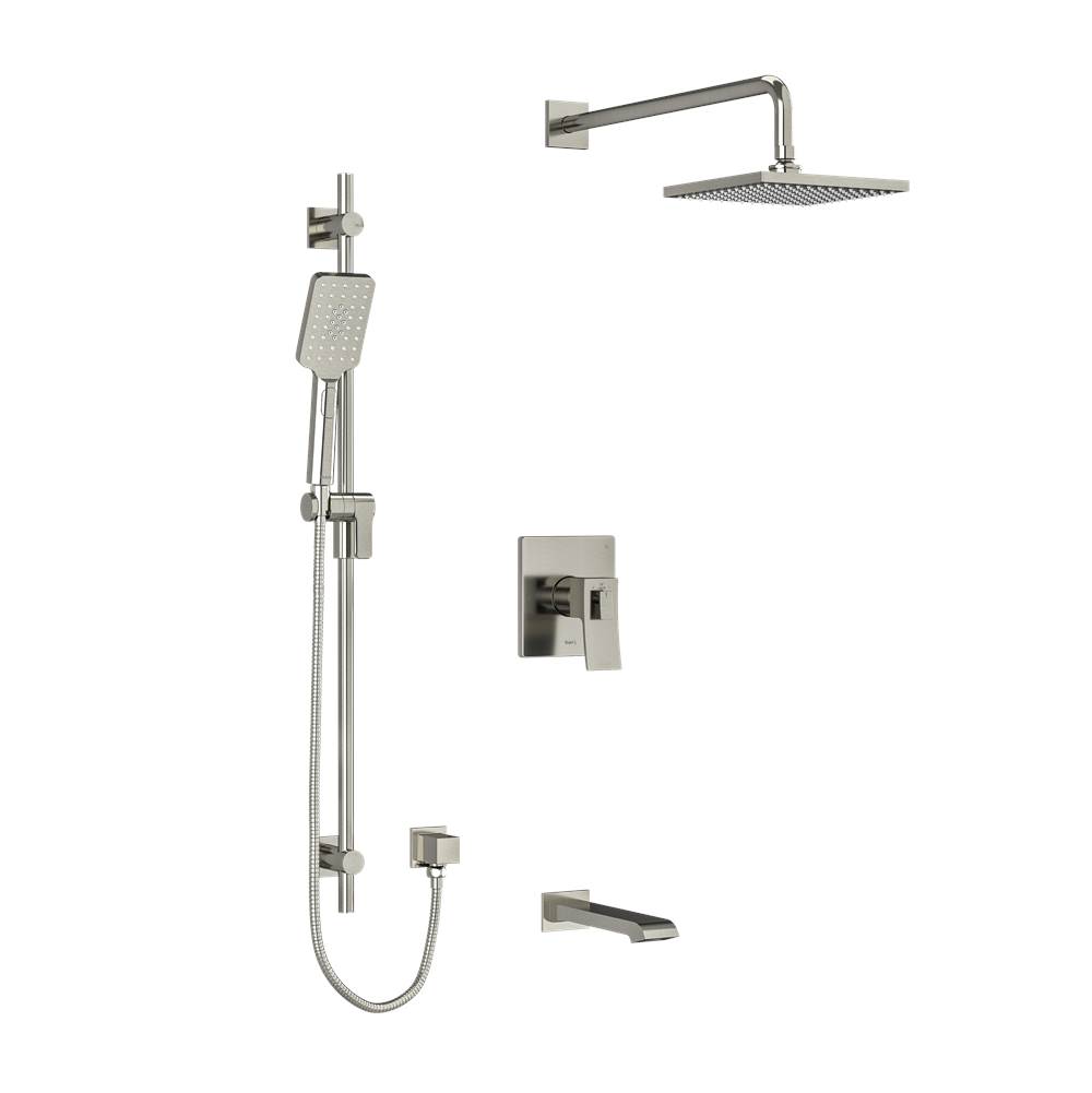 Riobel  Shower Systems item KIT1345ZOTQBN-6