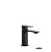 Riobel - EQS01BK - Single Hole Bathroom Sink Faucets