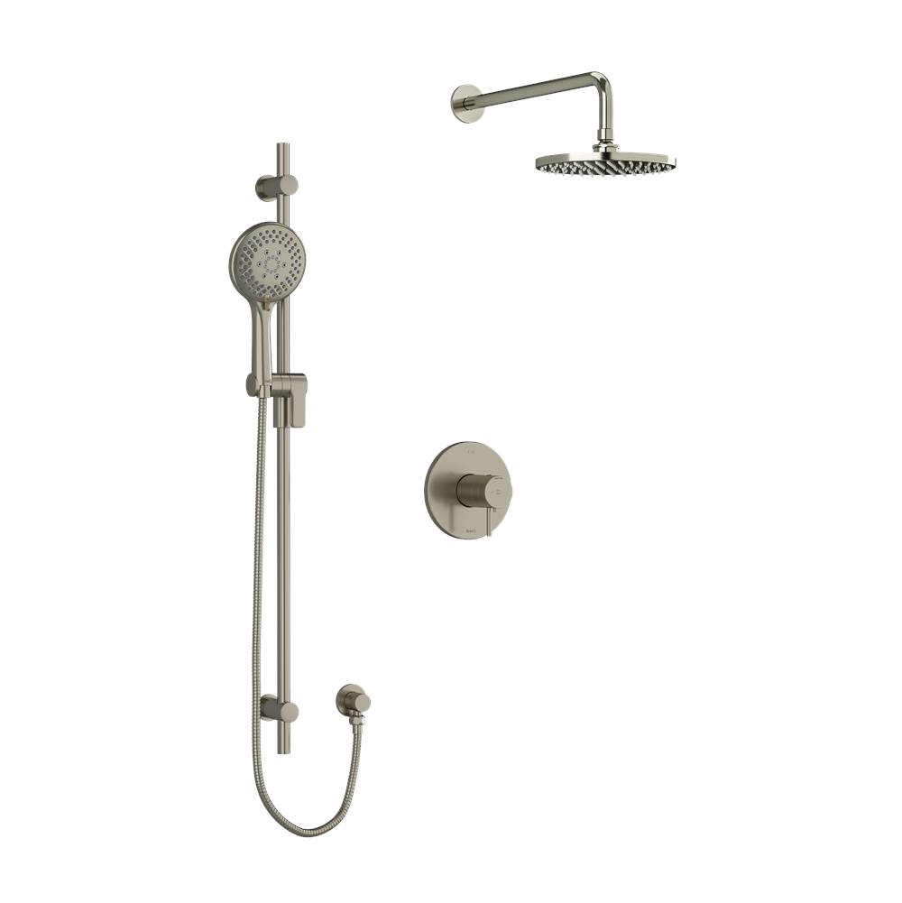 Riobel  Shower Systems item KIT323PATMBN