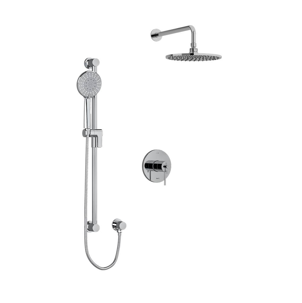 Riobel  Shower Systems item KIT1623C
