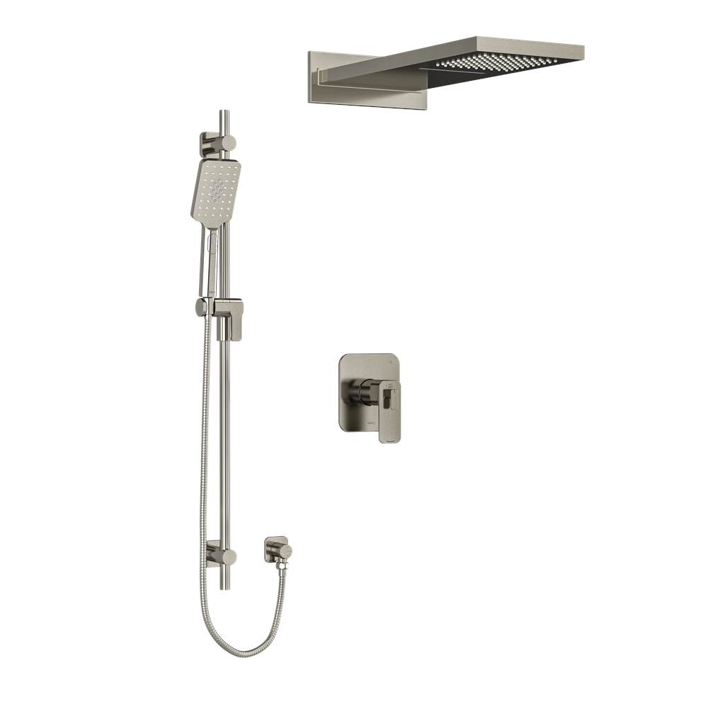 Riobel  Shower Systems item KIT2745EQBN