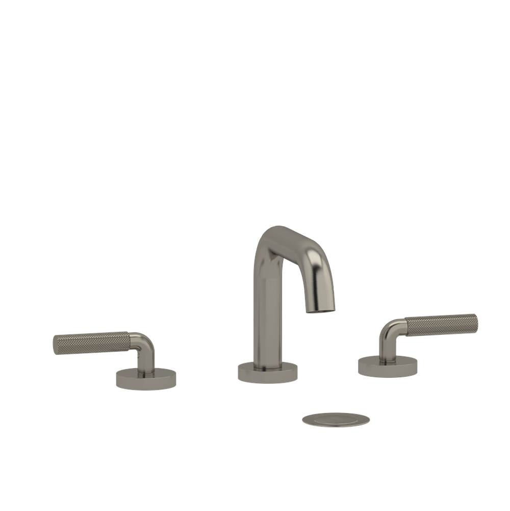 Riobel Widespread Bathroom Sink Faucets item RUSQ08LKNBN